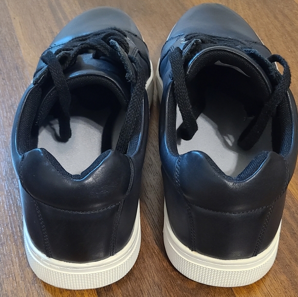 Propet Black and White Men's Sneakers SIZE 15 4E - Picture 5 of 11